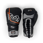 RIVAL RS1 ULTRA SPARRING LACE 2.0 black