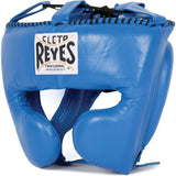 CLETO REYES LACE UP & CHEEK SPARRING SET - BLUE