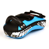 TWINS LIGHTWEIGHT KICK PADS - BLUE/BLACK