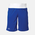 STING JUNIOR UNISEX METTLE 2.0 COMPETITION SHORTS - BLUE
