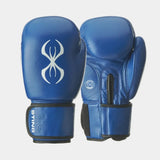 STING COMPETITION APPROVED BOXING GLOVES - BLUE