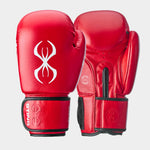 STING COMPETITION APPROVED BOXING GLOVES - RED