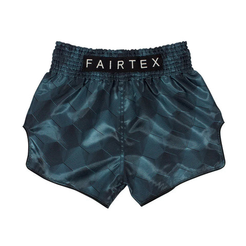 FAIRTEX MUAY THAI SHORTS - STEALTH