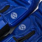 STING COMPETITION APPROVED BOXING GLOVES - BLUE