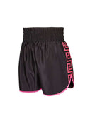 CUSTOM MADE WOMEN’S LUXURY DESIGNER STYLE BOXING SHORTS