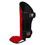RDX T1 RED-SHIN INSTEP GUARDS