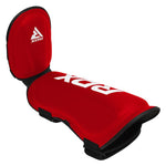 RDX T1 RED-SHIN INSTEP GUARDS