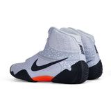 NIKE TAWA SE OLYMPIC INSPIRED BOOTS - GREY/BLACK/ORANGE
