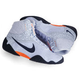 NIKE TAWA SE OLYMPIC INSPIRED BOOTS - GREY/BLACK/ORANGE