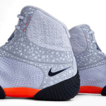 NIKE TAWA SE OLYMPIC INSPIRED BOOTS - GREY/BLACK/ORANGE