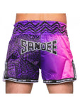 Sandee Warrior Purple/Pink Shorts