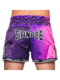 Sandee Warrior Purple/Pink Shorts