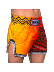 Sandee Warrior Red/Orange Shorts