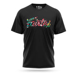 FAIRTEX VINTAGE T-SHIRT-BLACK