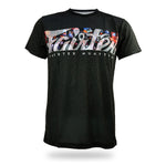 FAIRTEX PATTAYA NIGHTLIFE T SHIRT-BLACK