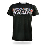 FAIRTEX PATTAYA NIGHTLIFE T SHIRT-BLACK