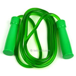 TWINS HEAVY BEARING SKIPPING ROPE-GREEN
