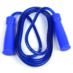 TWINS HEAVY BEARING SKIPPING ROPE-BLUE