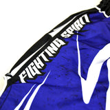TWINS SPECIAL MUAYTHAI SHORTS-RUSTY BLUE
