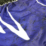 TWINS SPECIAL MUAYTHAI SHORTS-RUSTY BLUE