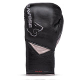 BRAVOSE TITAN PROFESSIONAL FIGHT GLOVES-BLACK