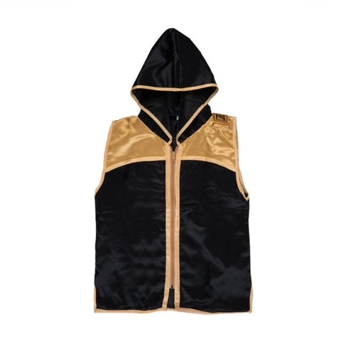 PUG ATHLETIC RING JACKET-BLACK/GOLD