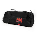 PUG ATHLETIC BIG ZIP HOLDALL