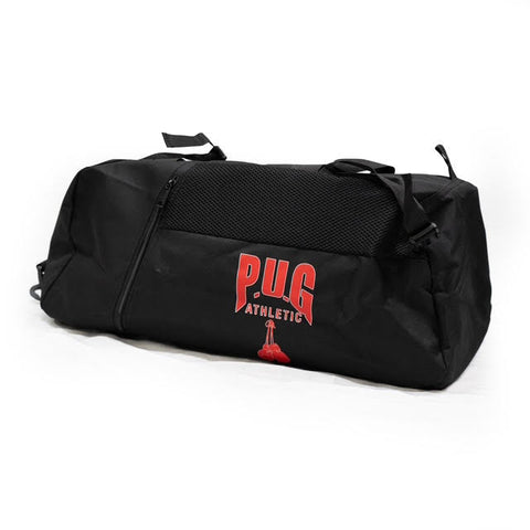 PUG ATHLETIC BIG ZIP HOLDALL