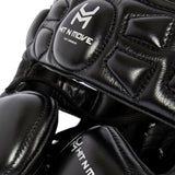 HIT N MOVE AIR ARMOUR PRECISION CHEEK - BLACK