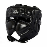 HIT N MOVE AIR ARMOUR PRECISION CHEEK - BLACK
