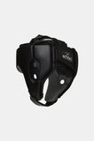 STING ORION GEL OPEN FACE HEADGUARD-BLACK