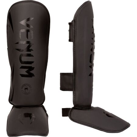 VENUM CHALLENGER KIDS SHIN GUARDS - BLACK/BLACK