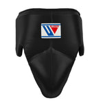 WINNING JAPAN BOXING GROIN PROTECTOR CPS 500 STANDARD CUT-BLACK
