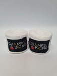 CHAMPS BXING HAND WRAPS white