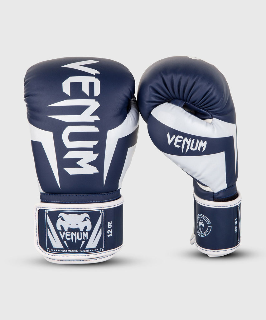 Gants de Boxe Venum Elite Evo - Noir/Bronze - Venum ance Gants de Boxe Venum Elite Evo - Noir/Bronze - Venum ance