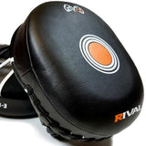 RIVAL RPM3 2.0 AIR PUNCH MITTS-BLACK
