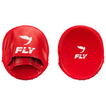 FLY PUNCHERS MITT X red