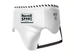 PAFFEN SPORT PRO MEXICAN KIDNEY GROIN PROTECTOR white