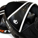 RIVAL RPM3 2.0 AIR PUNCH MITTS-BLACK