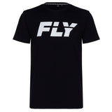 FLY-FLY BIG LOGO BLACK TEE