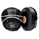 RIVAL RPM3 2.0 AIR PUNCH MITTS-BLACK