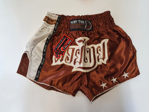 Muay Thai Addict-Dark Lord Limited Edition Muay Thai Shorts
