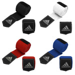 ADIDAS HAND WRAPS red