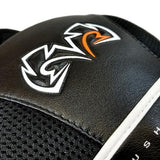 RIVAL RPM3 2.0 AIR PUNCH MITTS-BLACK