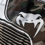 VENUM CAMO HERO FIGHTSHORTS - GREEN/BROWN