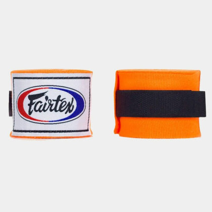 FAIRTEX WRAPS 4.5cms-ORANGE