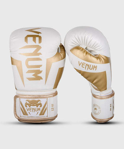 VENUM ELITE white/gold