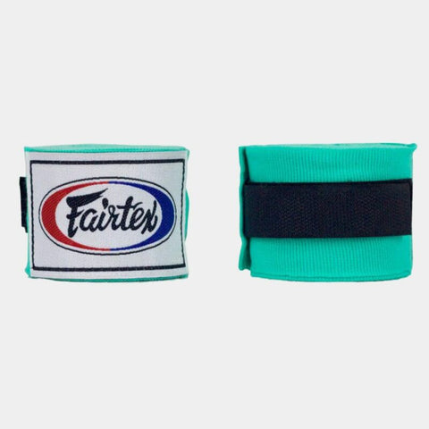 FAIRTEX STRETCH HAND WRAPS mint green