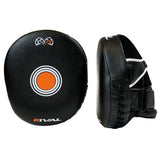 RIVAL RPM3 2.0 AIR PUNCH MITTS-BLACK