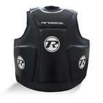 RINGSIDE PRO TECH G1 COACHES BODY PROTECTOR black/white